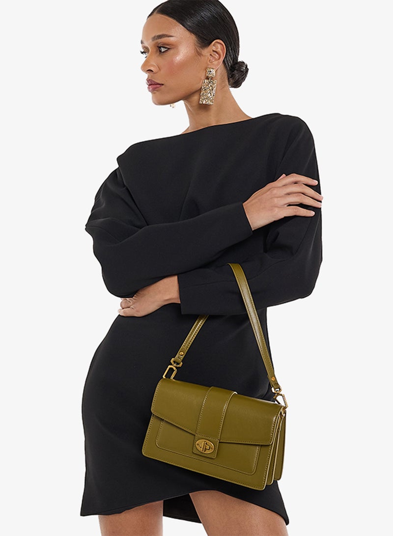 بي سي بي جي حقيبة كتف كاجوال - Image 2